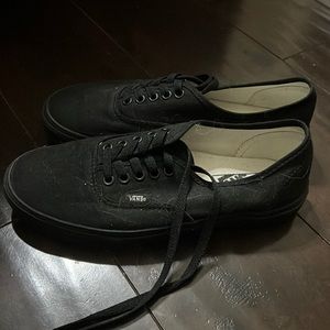 Women’s Vans